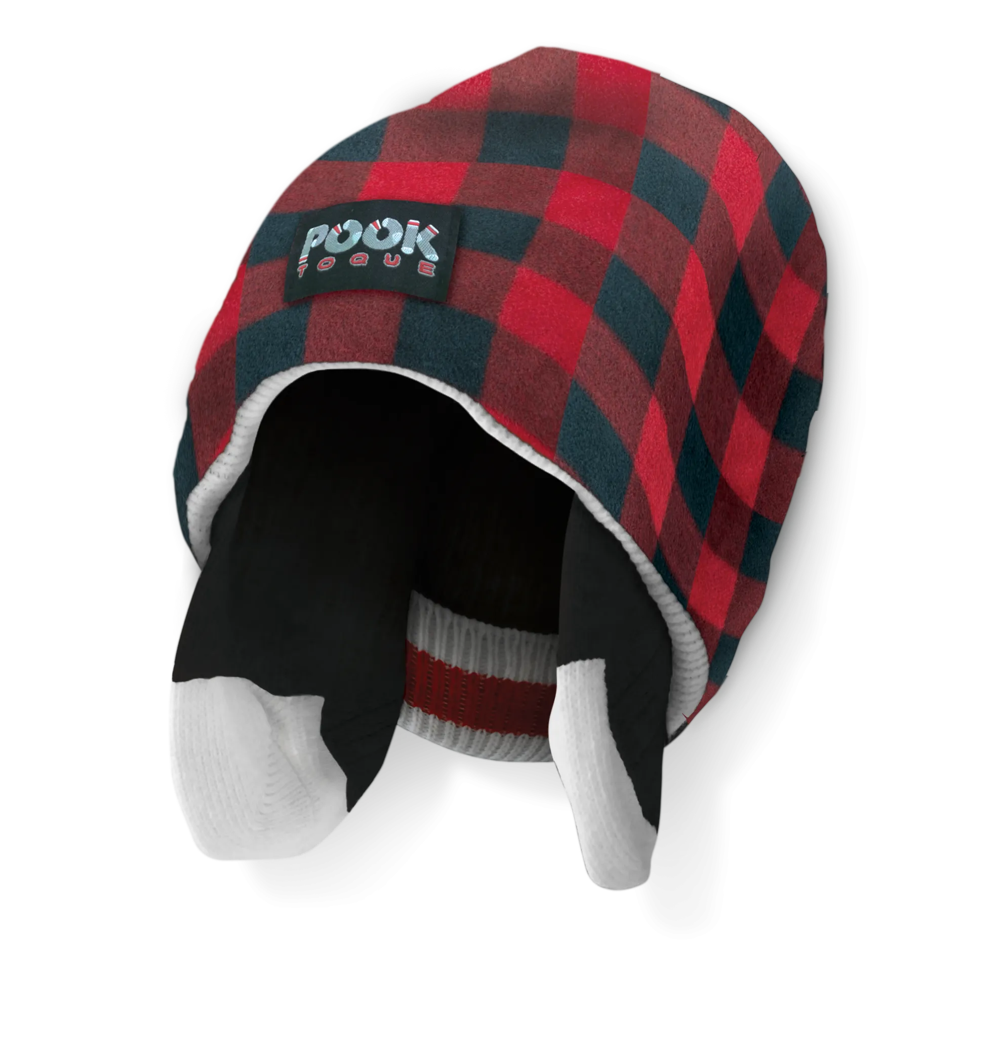 Pook Toque - Black