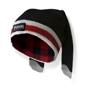 Pook Toque - Black