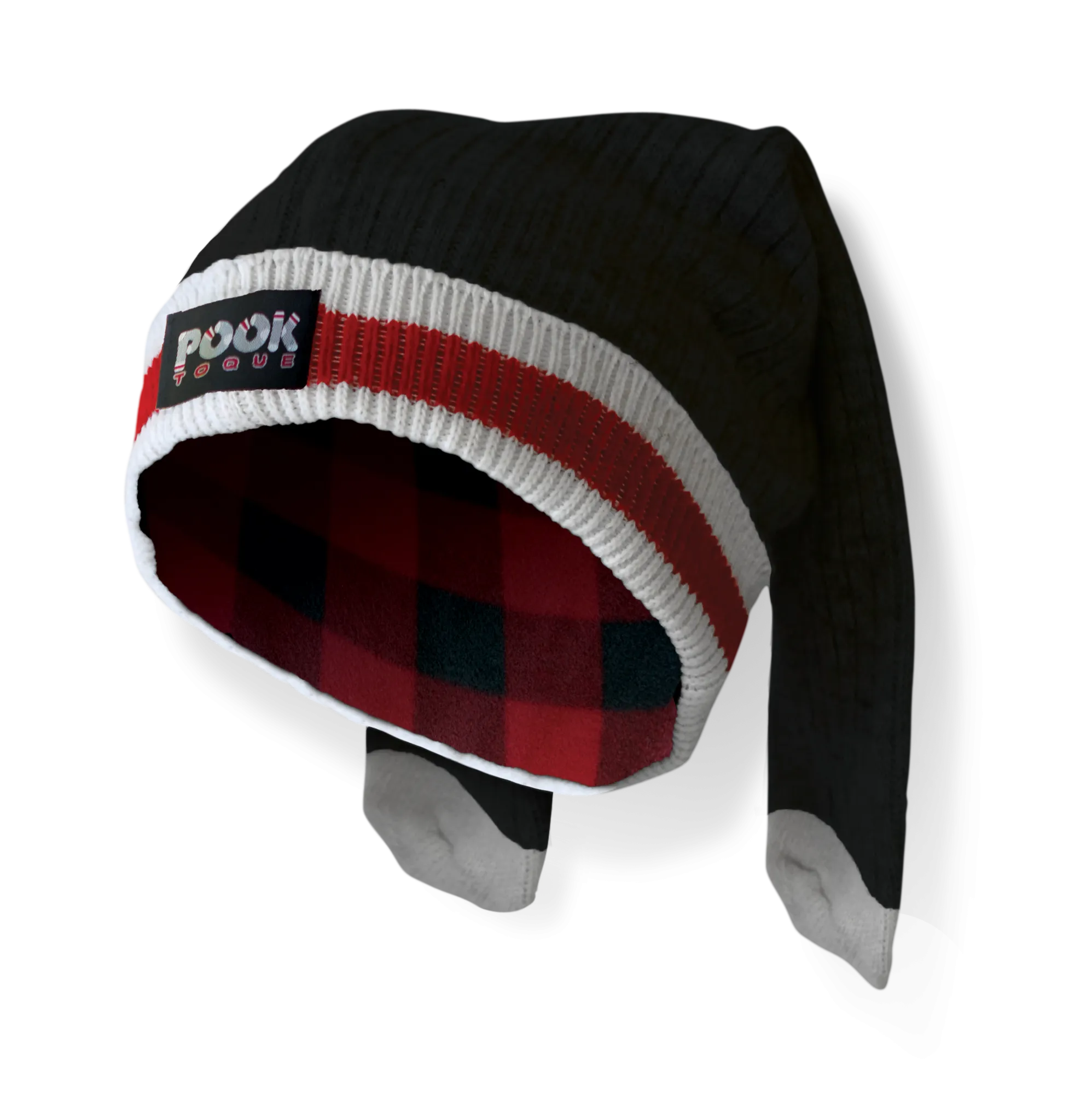 Pook Toque - Black