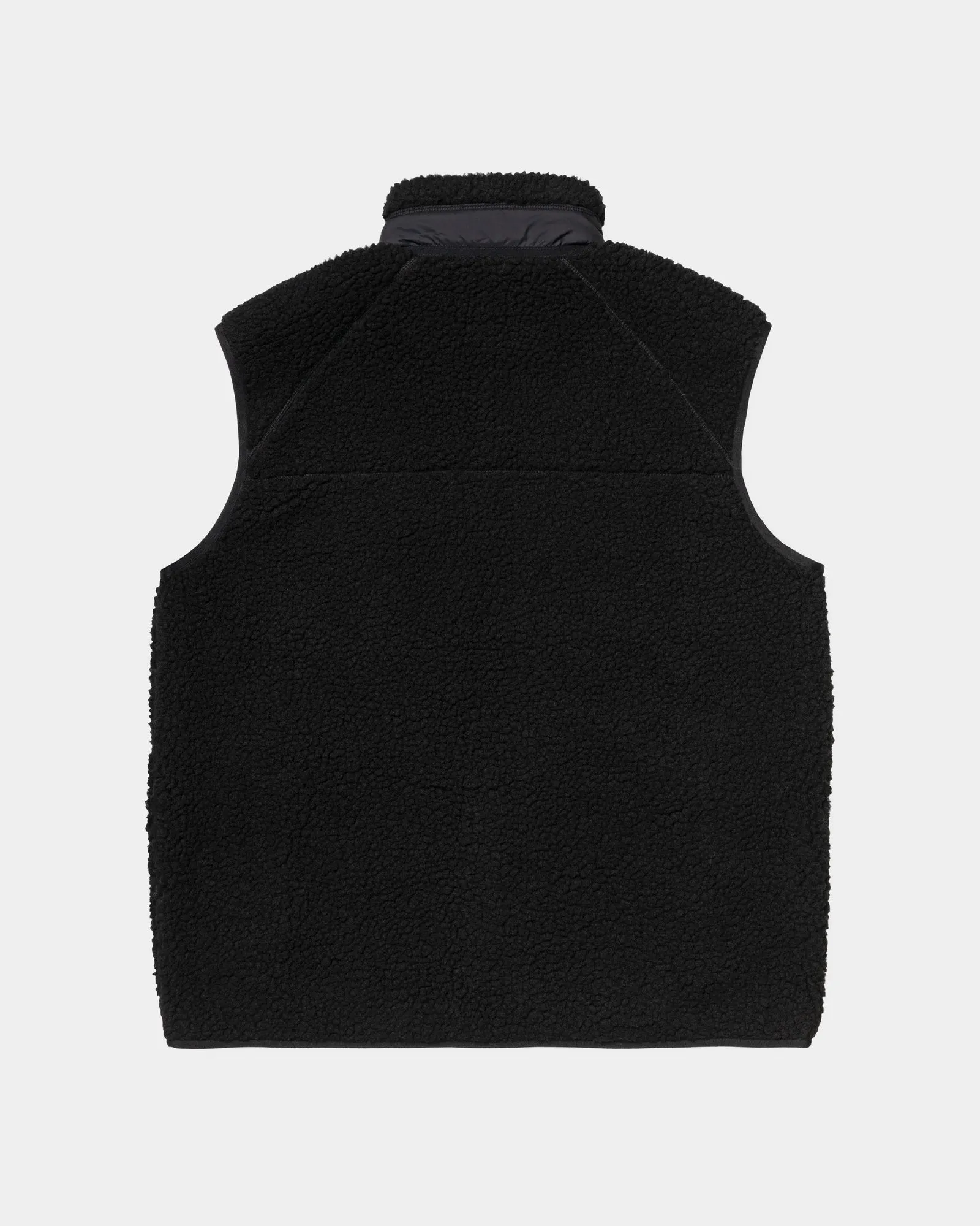 Prentis Vest Liner | Black