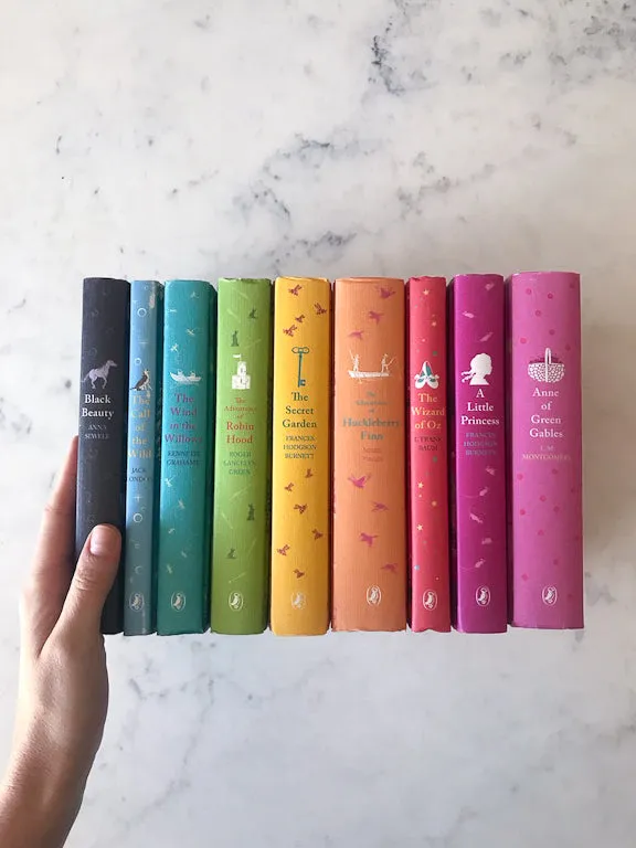 Puffin Hardcover Classics