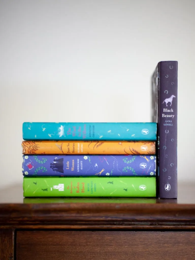 Puffin Hardcover Classics