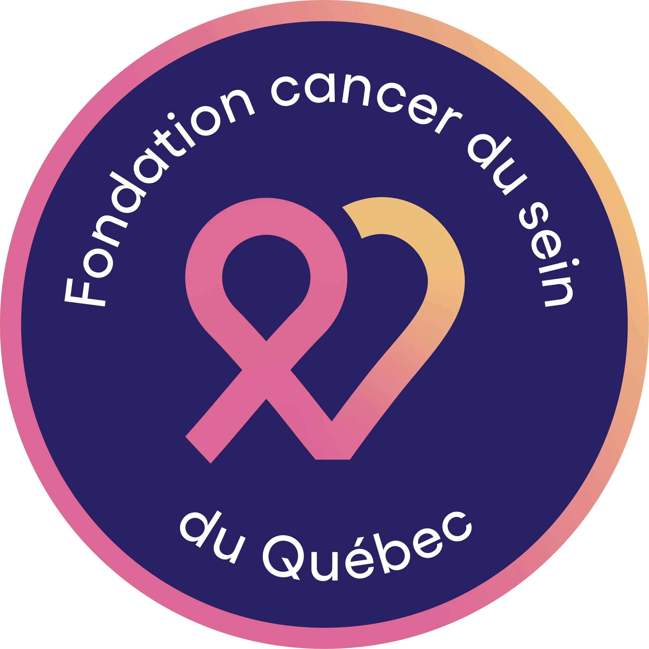 Quebec Breast Cancer Foundation Donation