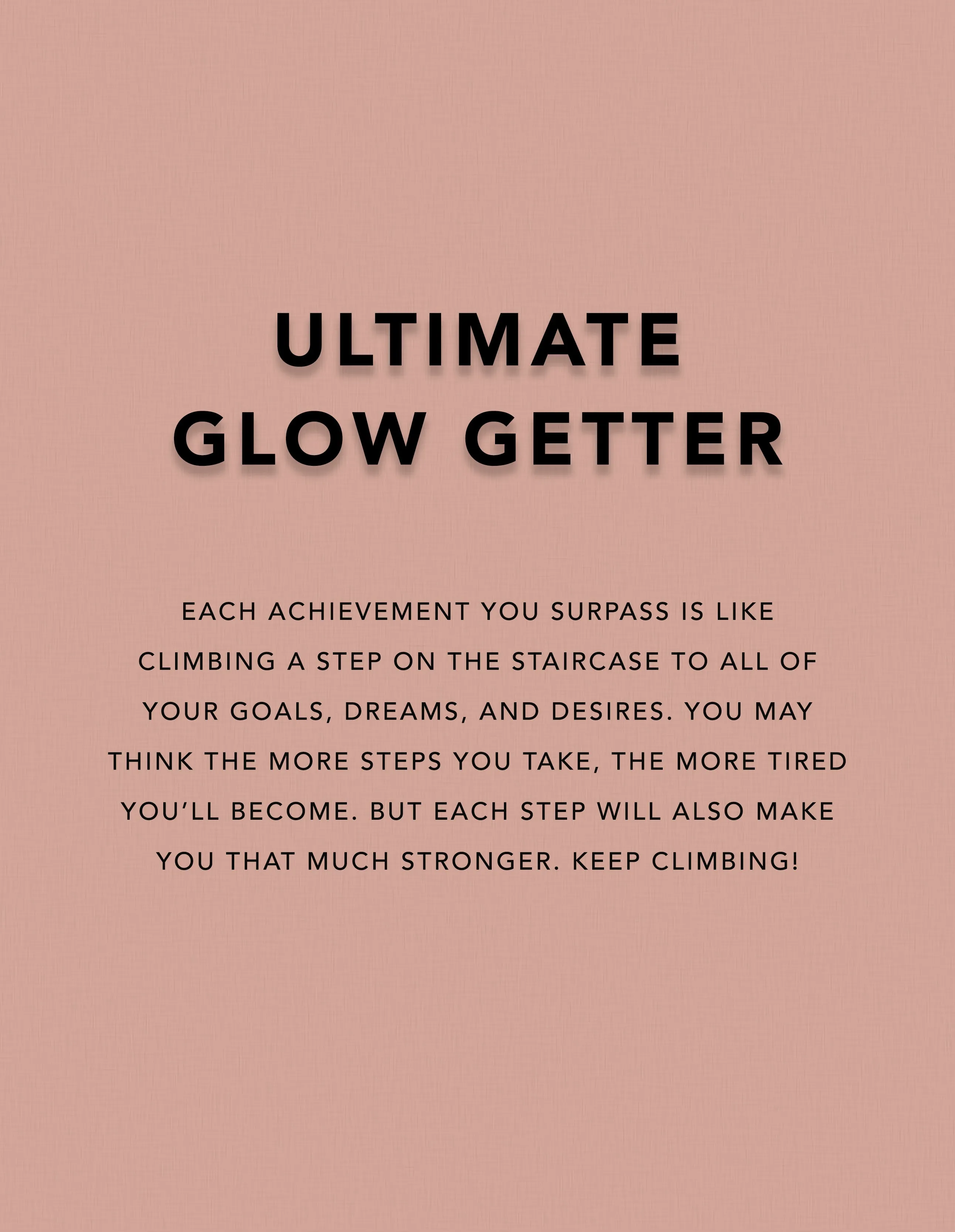 "Ultimate Glow Getter" Cheek Trio