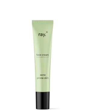 RAY Face cream for acne prone skin 40 ml