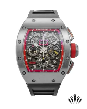 Richard Mille RM011 Dubai Edition