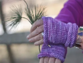 Rolled Cuff Handwarmers