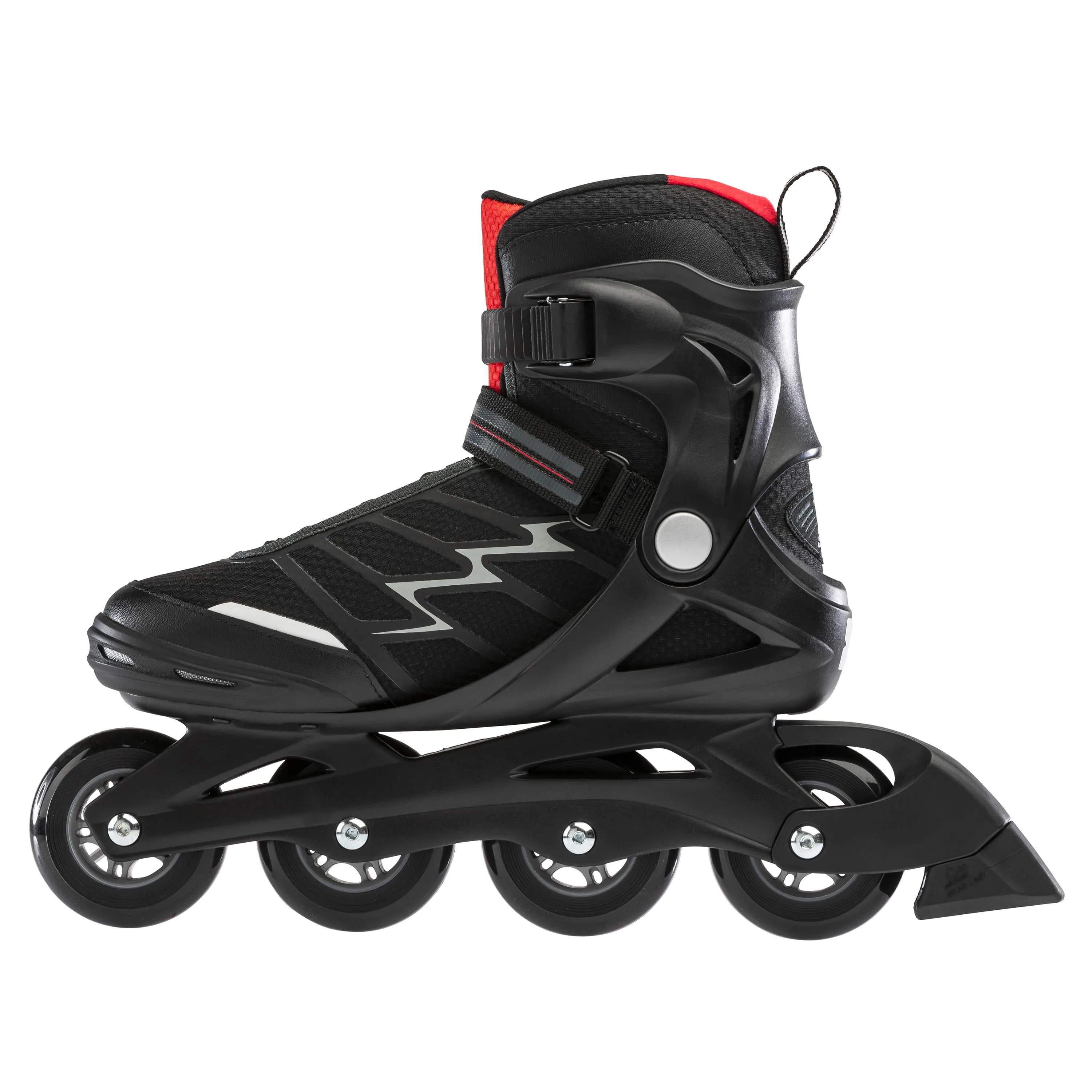 Rollerblade Advantage XT (Black_Red)