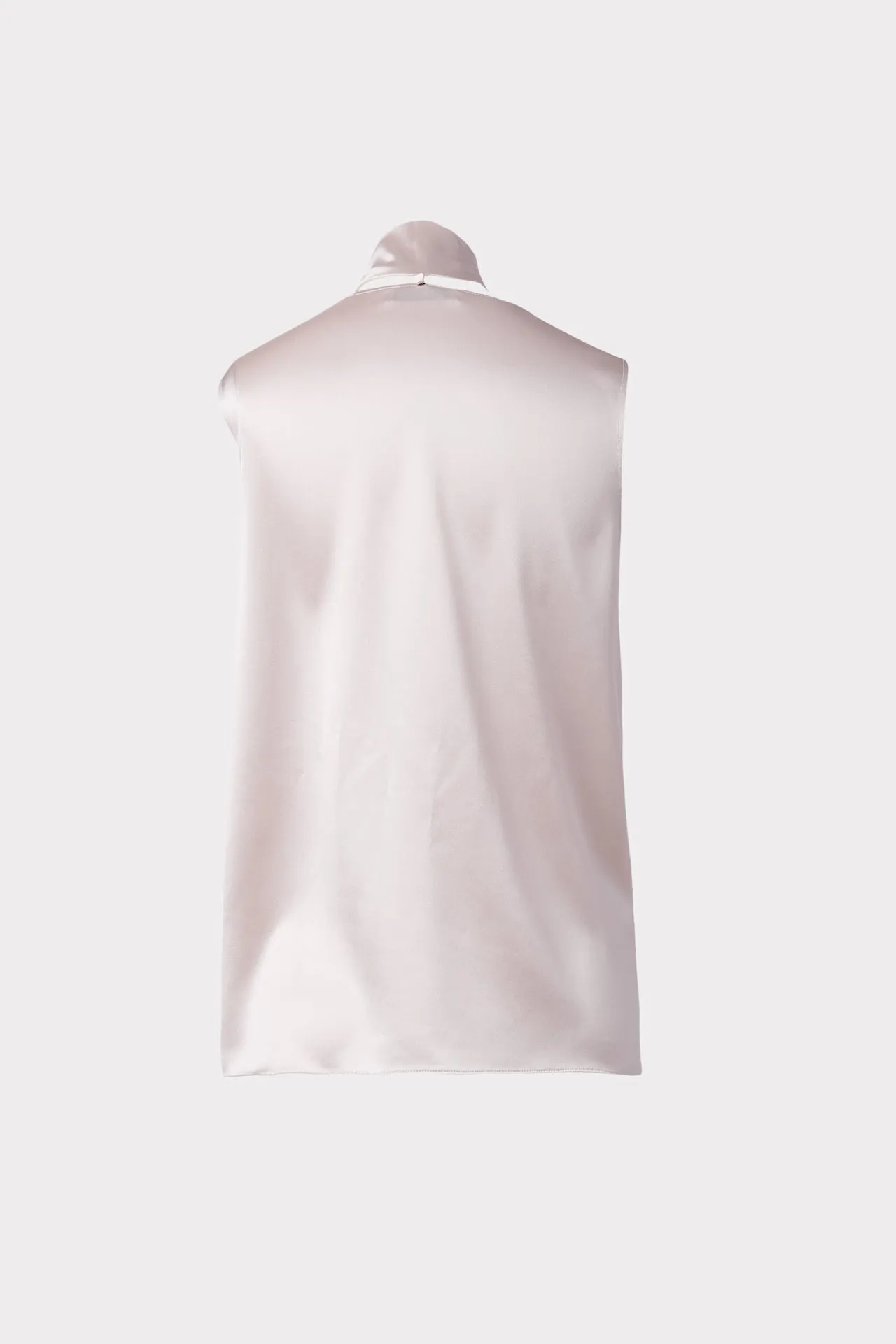 Rory Hammered Satin Top