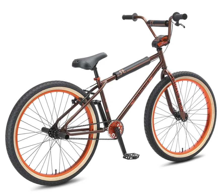 SE Bikes OM Flyer 26" Big Wheel BMX Bike