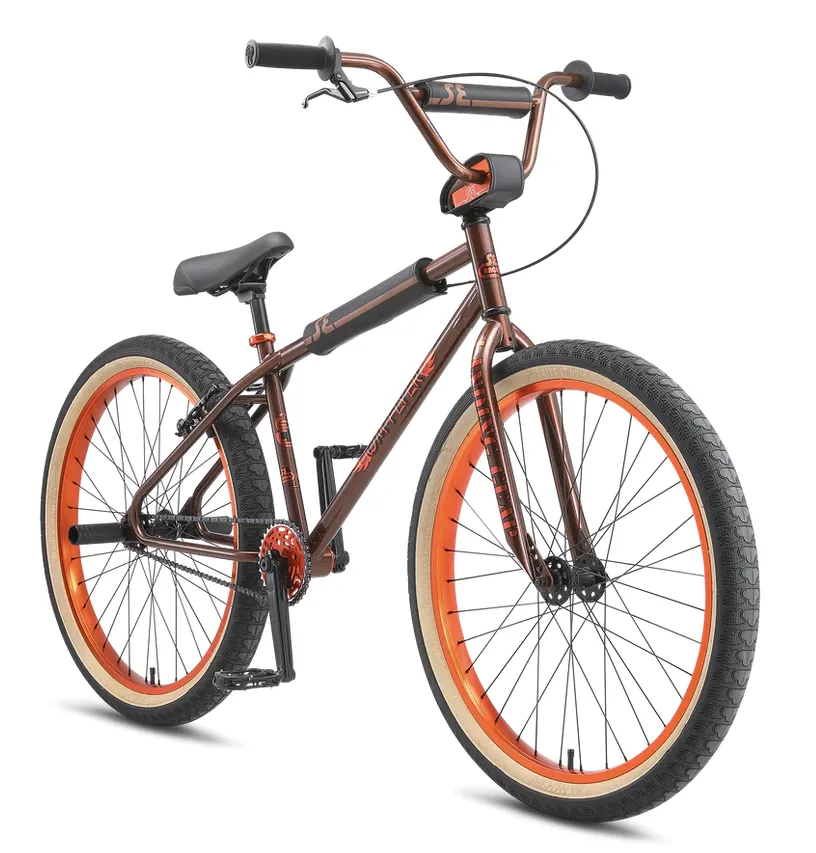 SE Bikes OM Flyer 26" Big Wheel BMX Bike