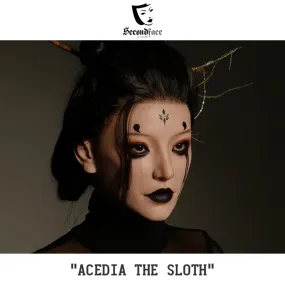 SecondFace by MoliFX | "Acedia The Sloth“ Spider Spirit 4th Sister Makeup #BlackMythWukong