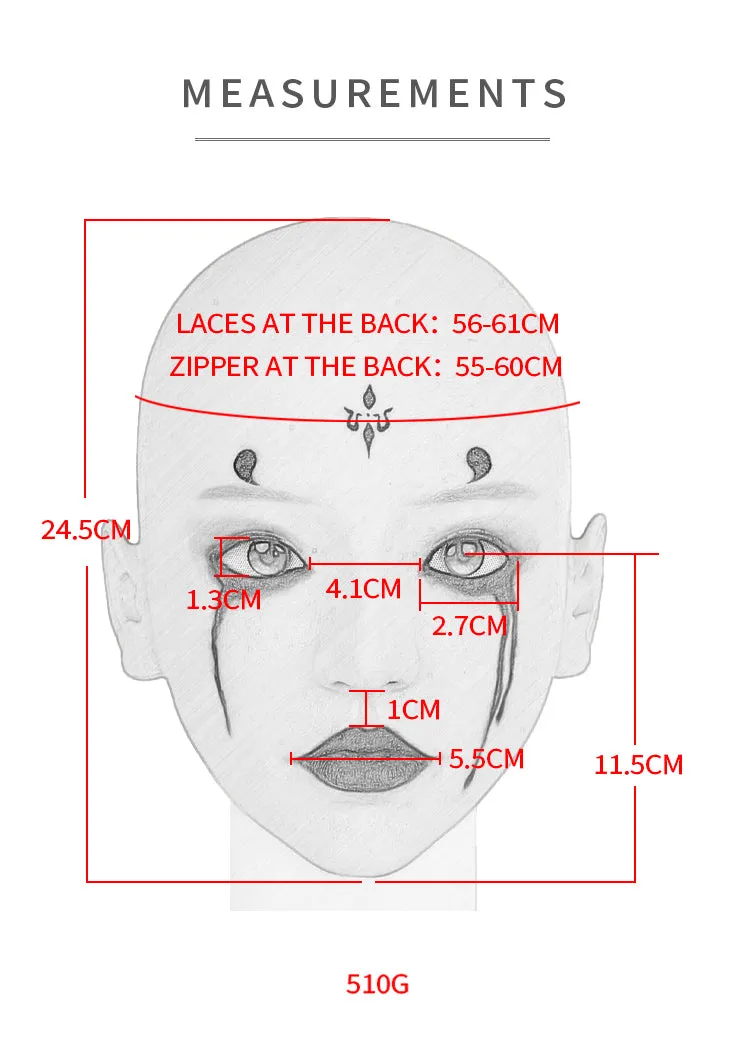 SecondFace by MoliFX | "Acedia The Sloth“ Spider Spirit 4th Sister Makeup #BlackMythWukong