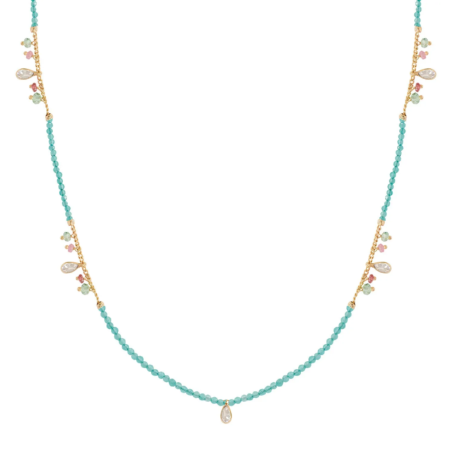 Sirena Necklace