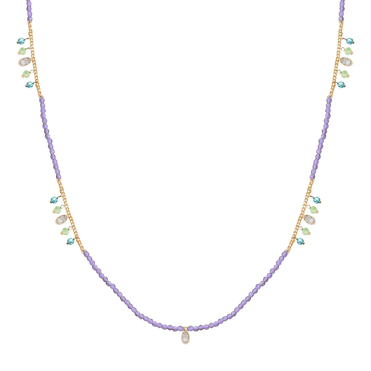 Sirena Necklace