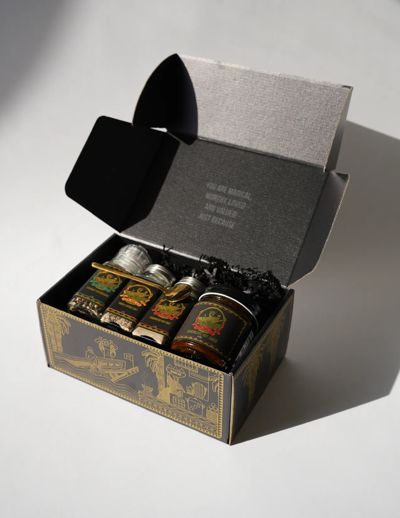 Spice Gift Box