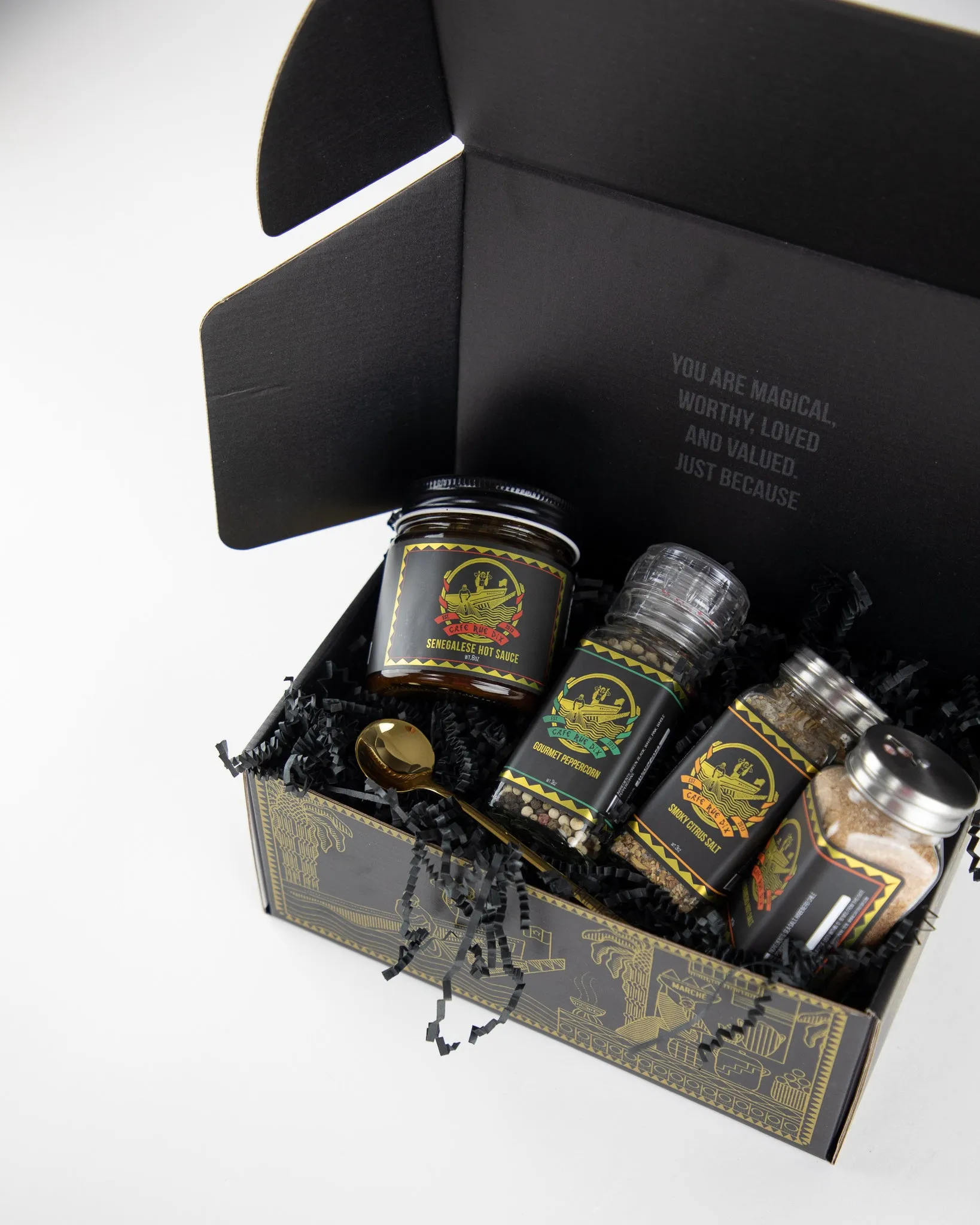 Spice Gift Box