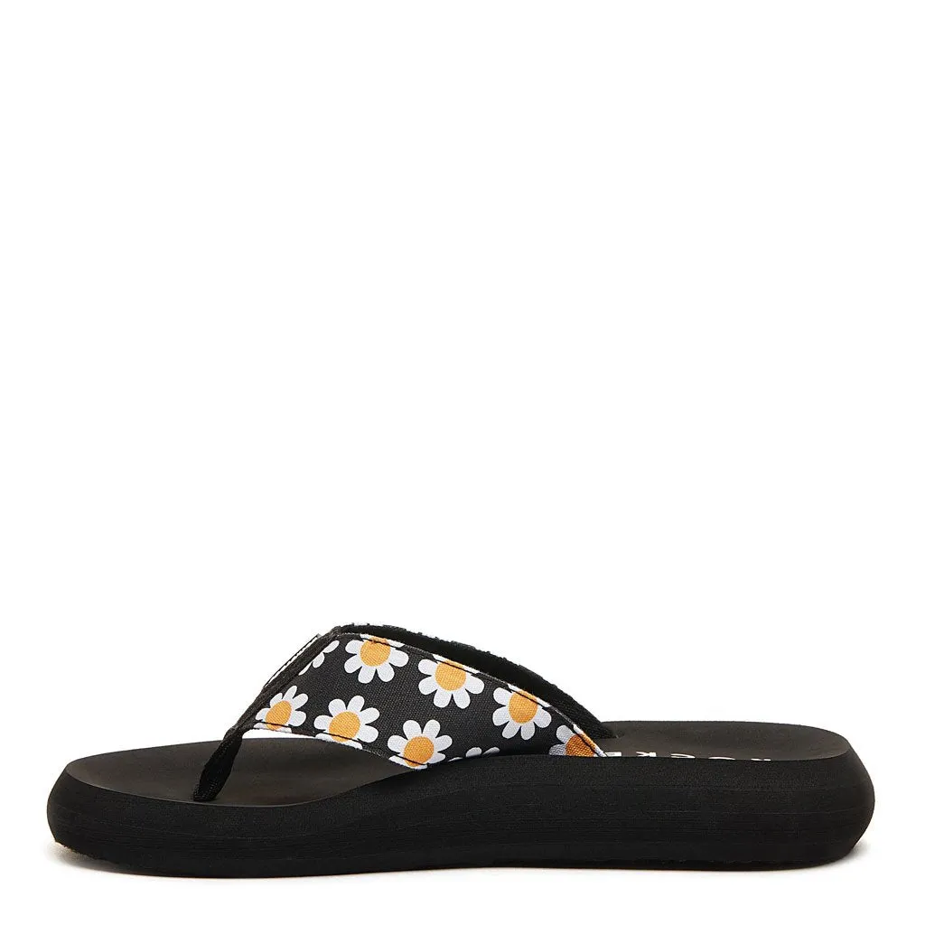 Spotlight Daisy Flip Flop