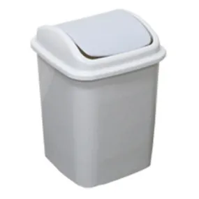 SWING BIN 20 LITRE- GREY