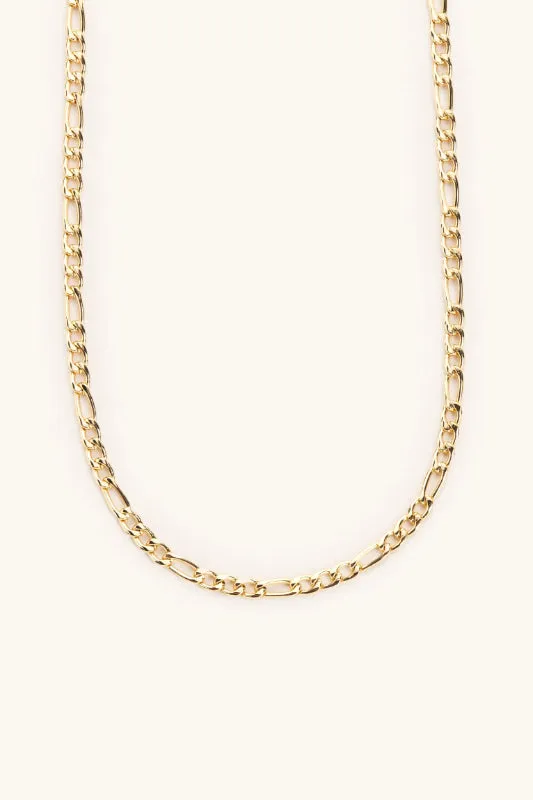 tasha gold filled necklace