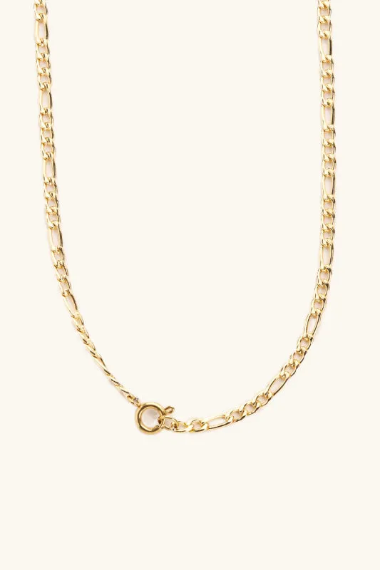 tasha gold filled necklace