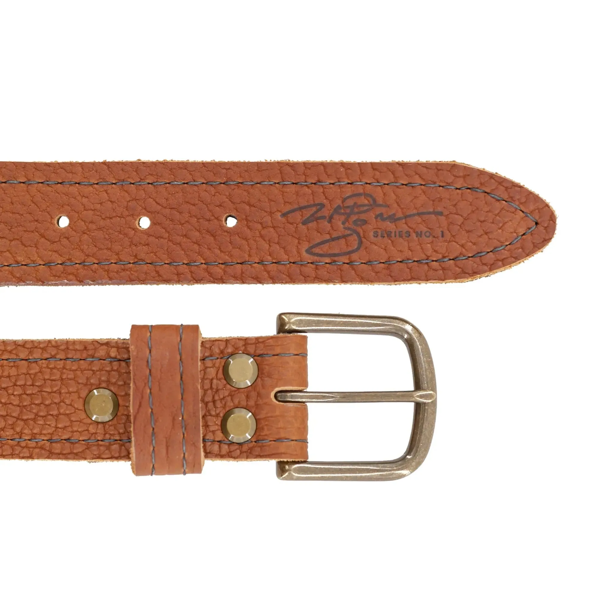 The Founder's Belt - No.1