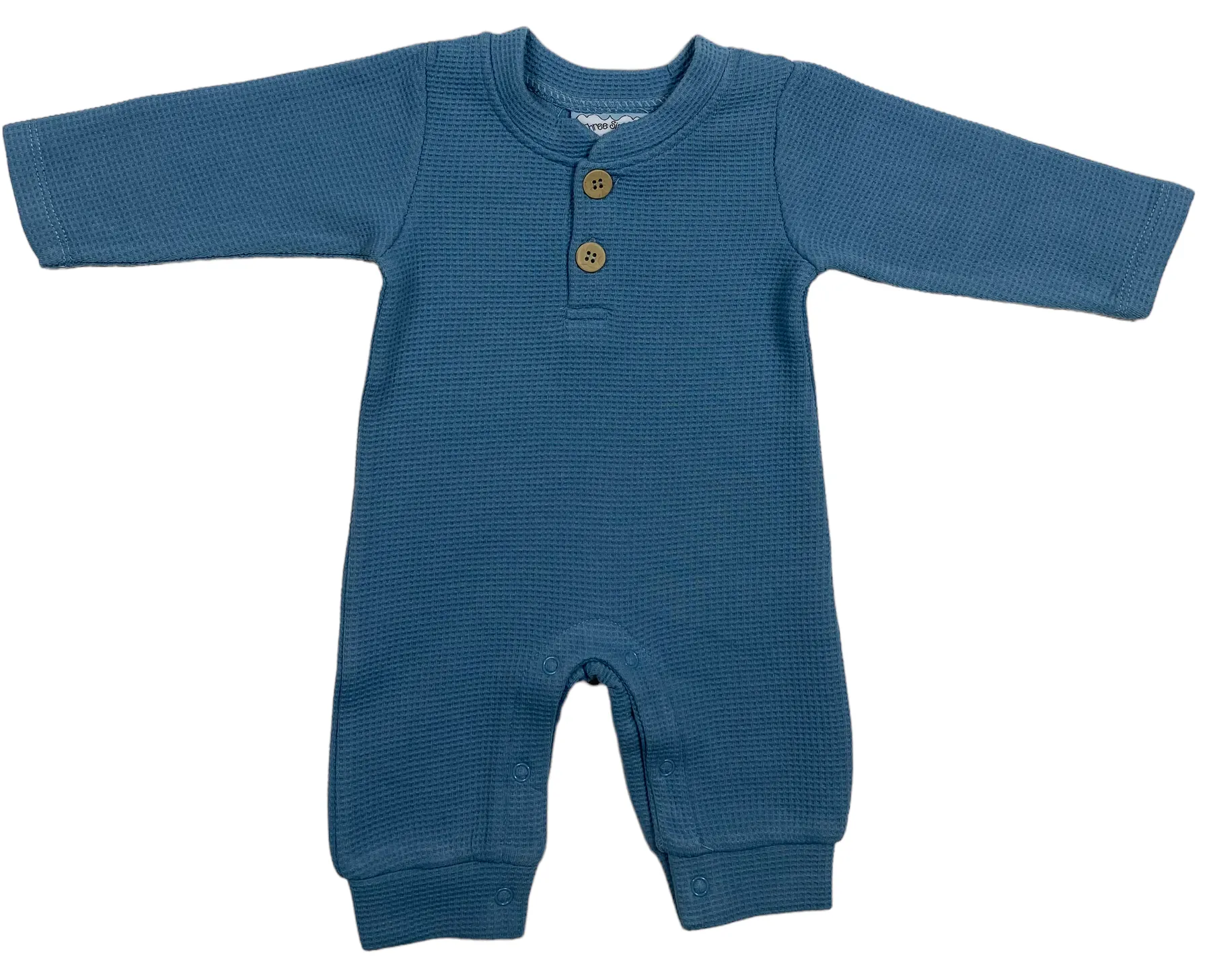 Three Sisters Karter Romper (Color Options)