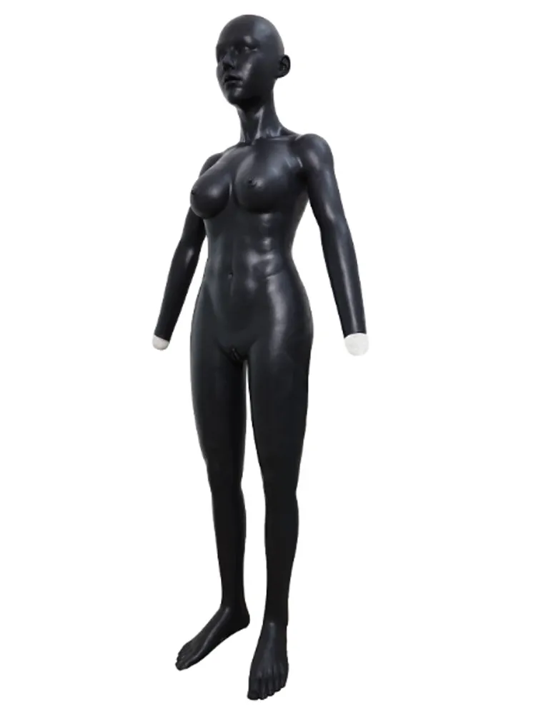 Ultimate Male to Female Silicone Bodysuit with "May" Female Mask