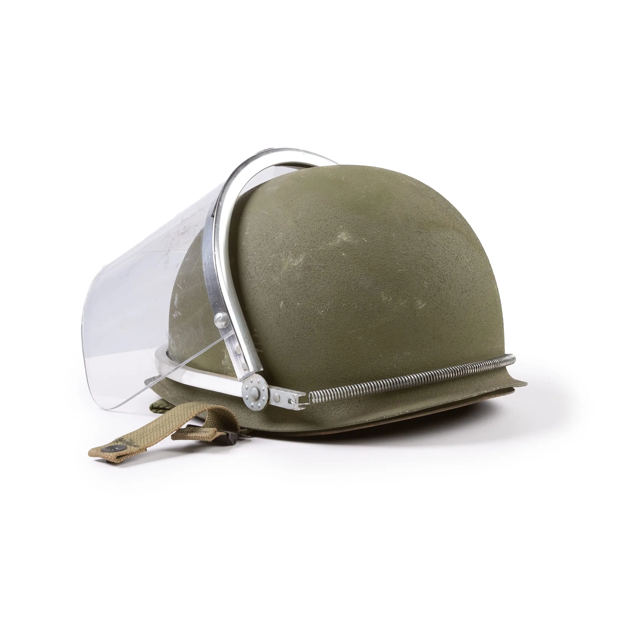 USGI Steel Riot Helmet